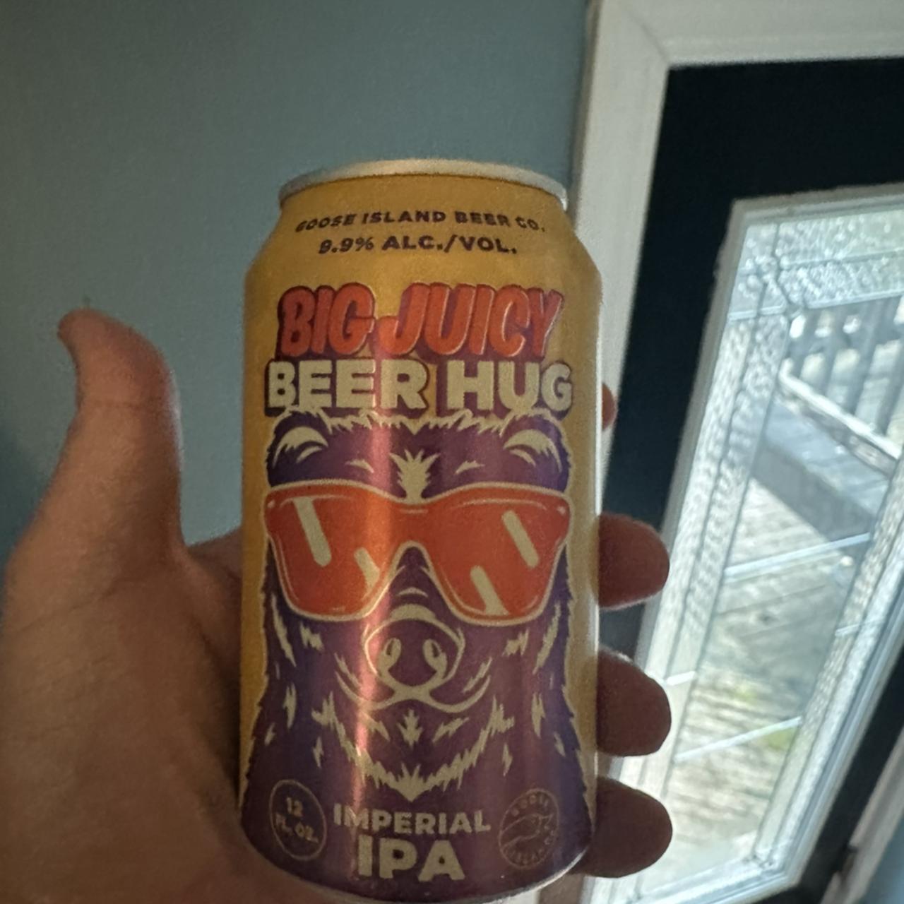 Big Juicy Beer Hug