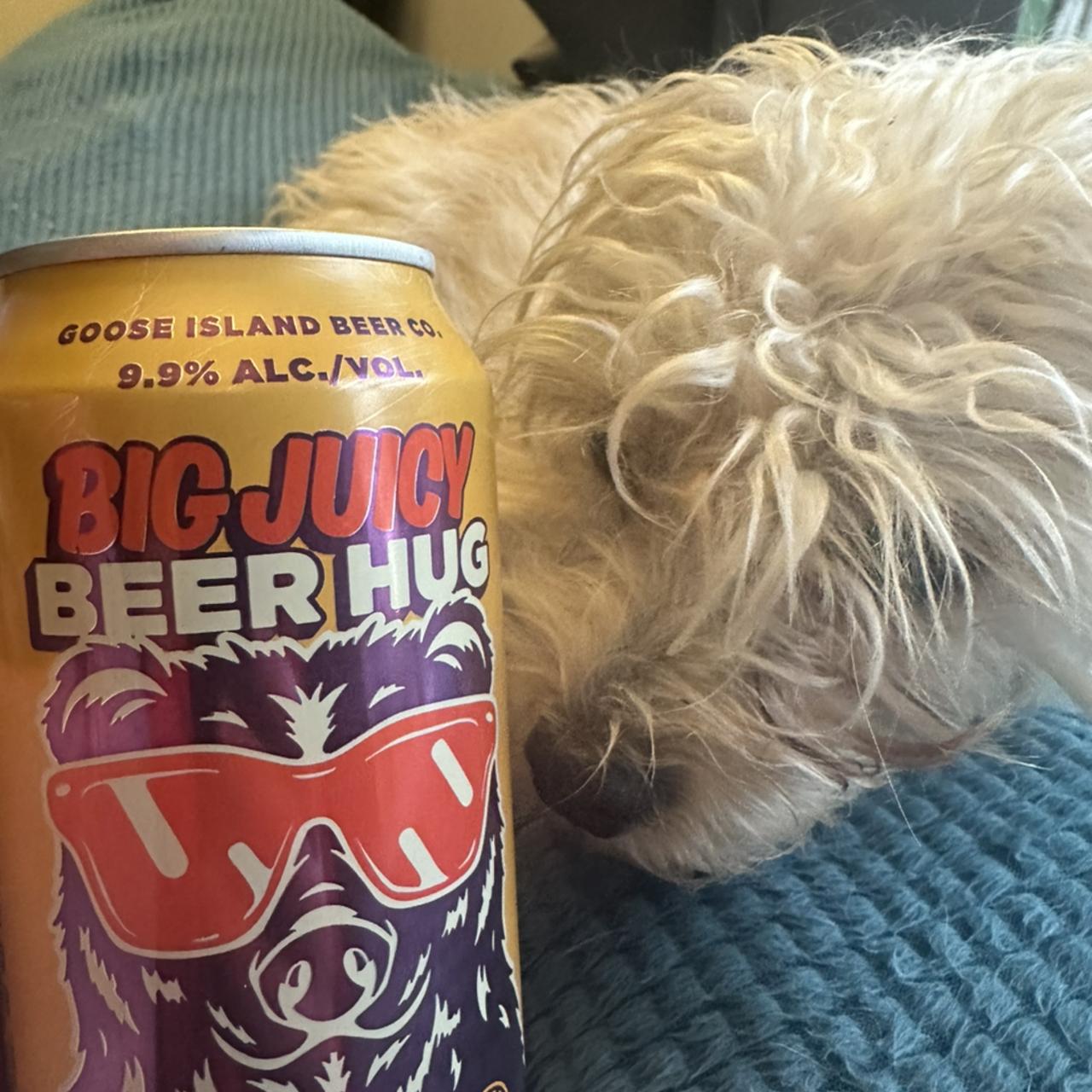 Big Juicy Beer Hug