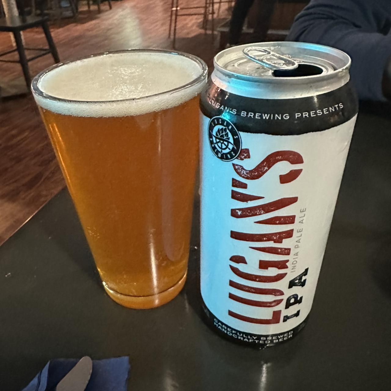Lugan’s IPA
