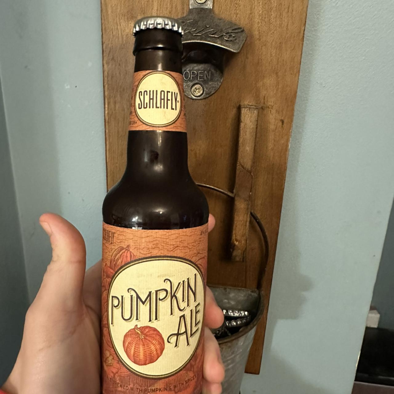 Pumpkin Ale