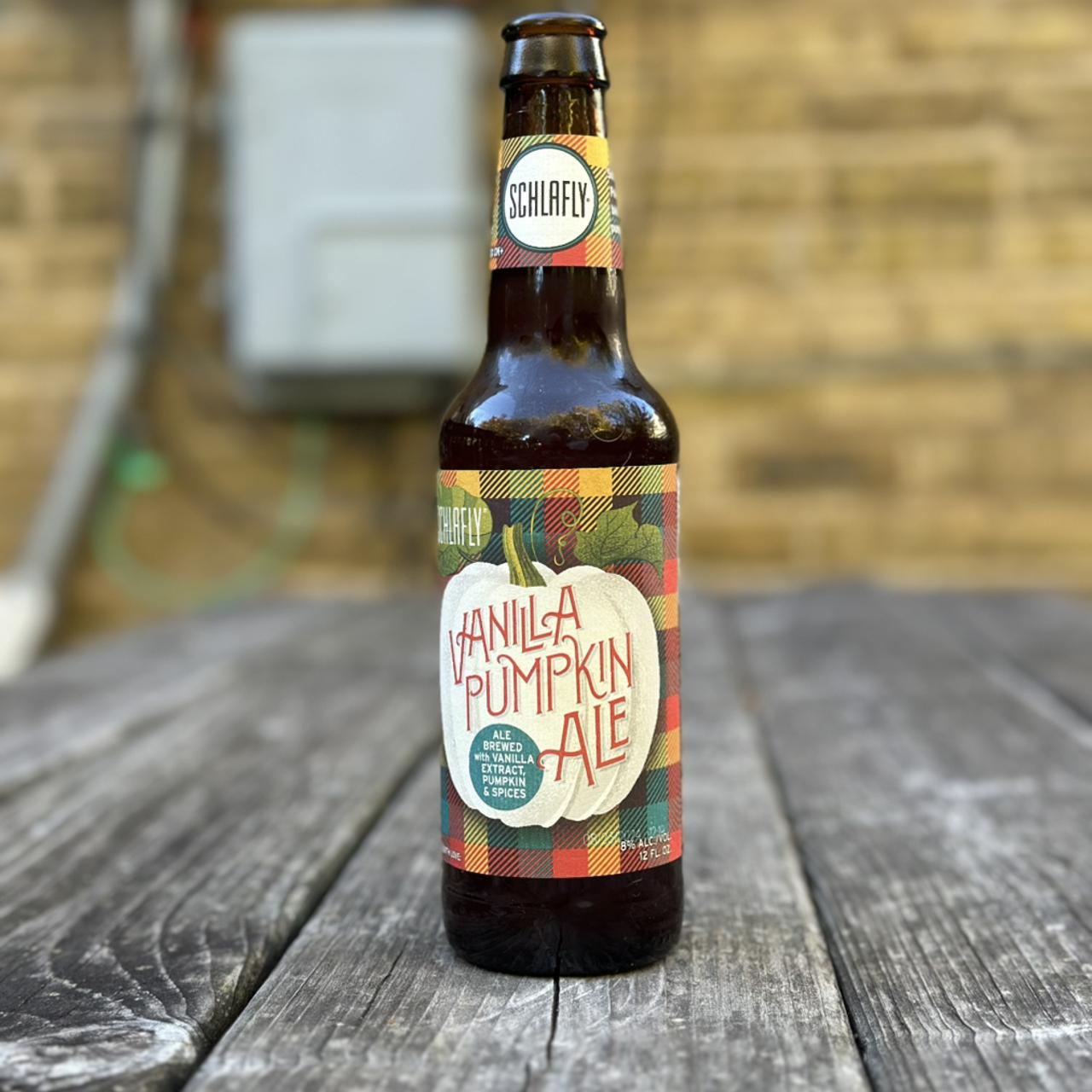 Vanilla Pumpkin Ale