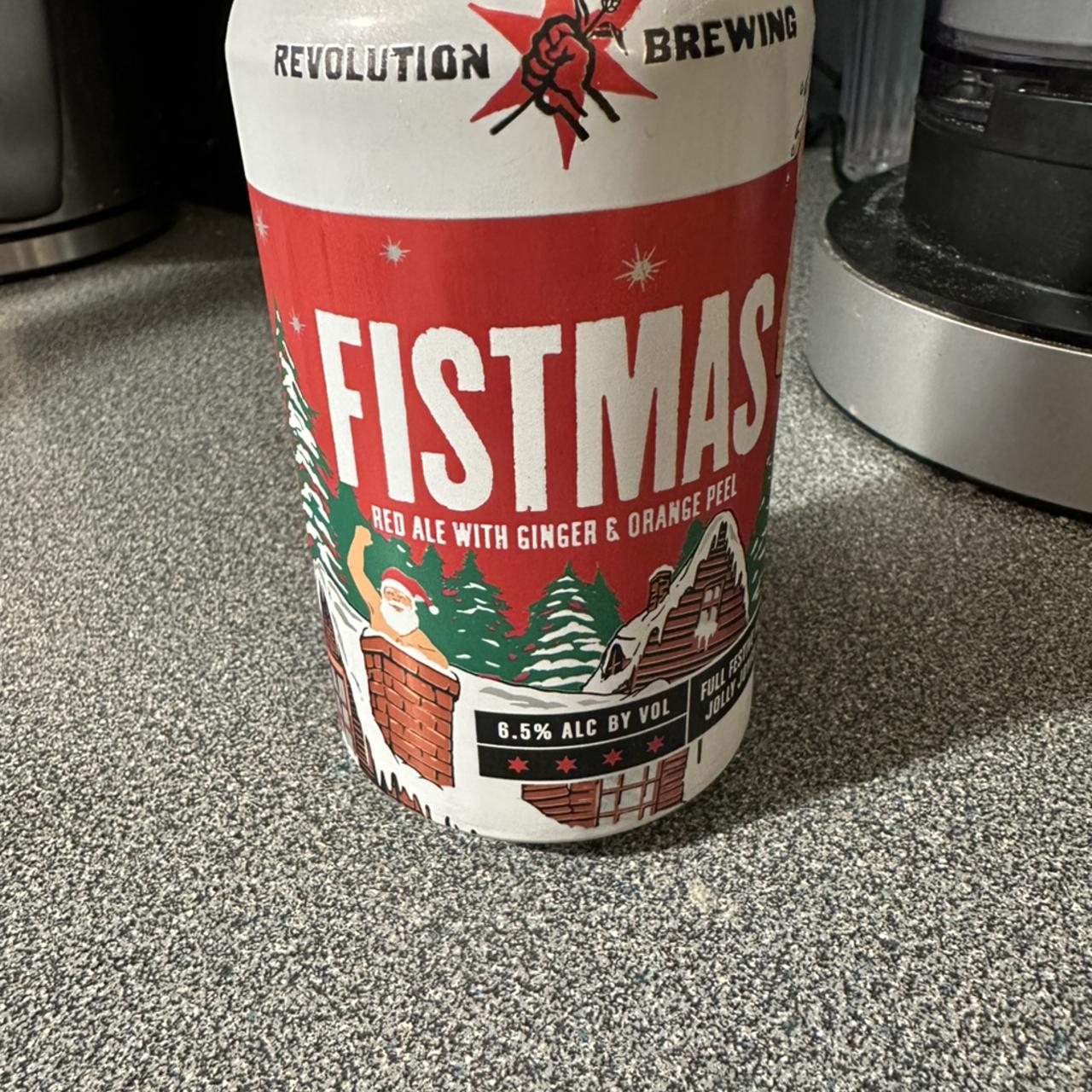 Fistmas