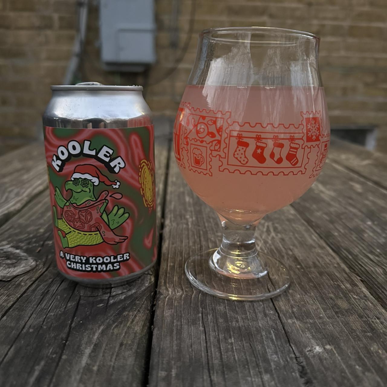 A Very Kooler Christmas