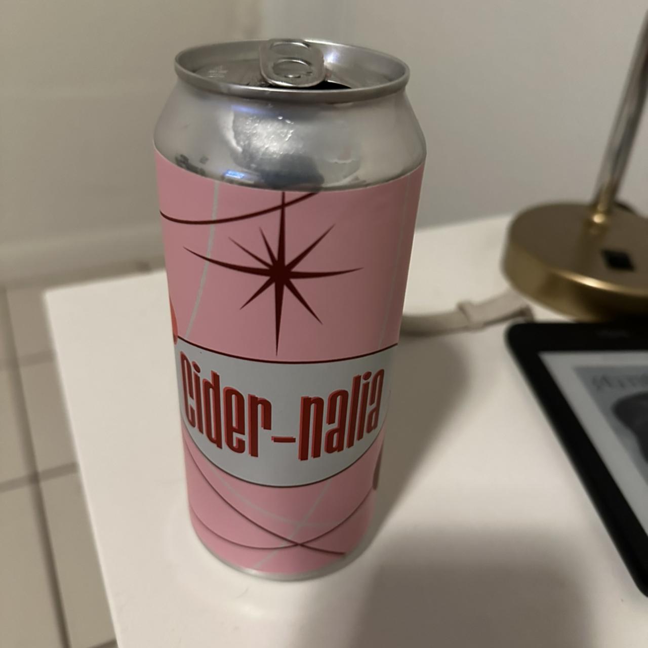 Cider-Nalia
