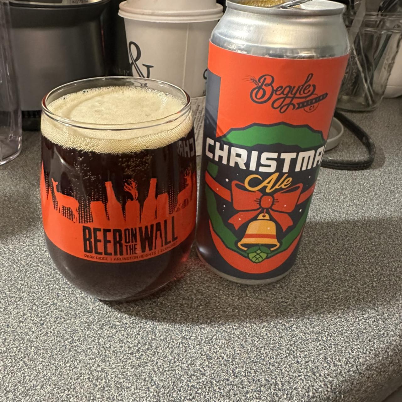 Christmas Ale