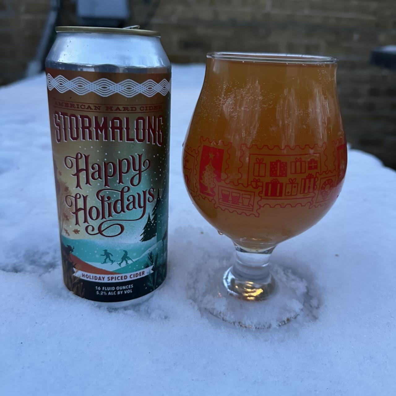 Happy Holidays