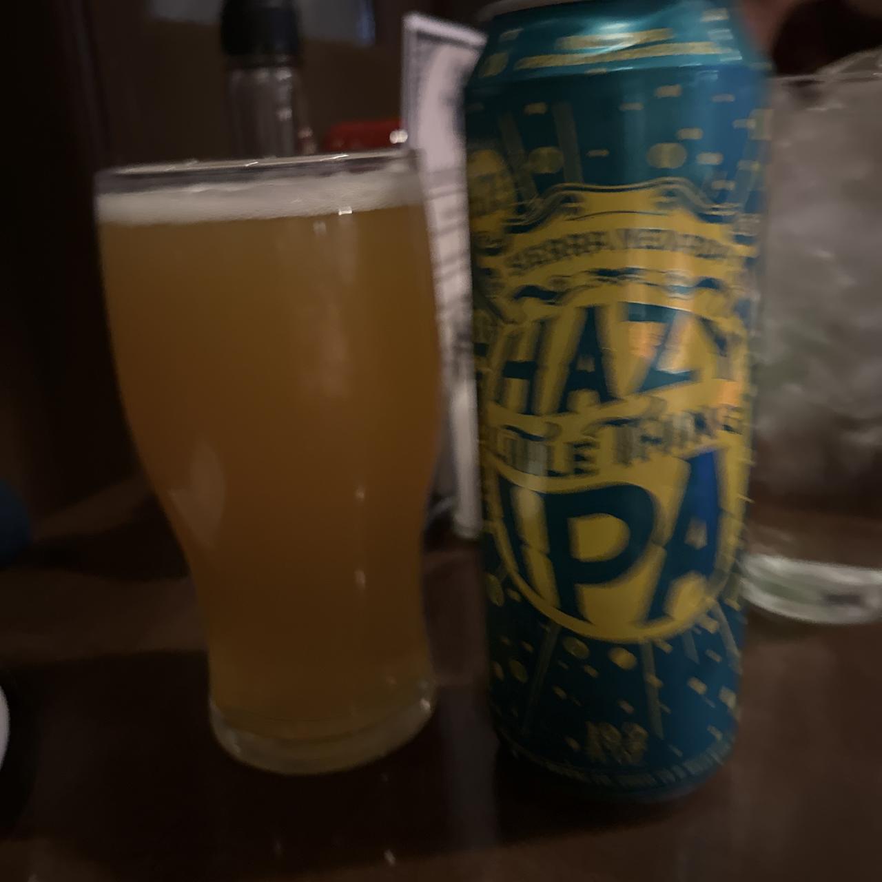 Hazy Little Thing