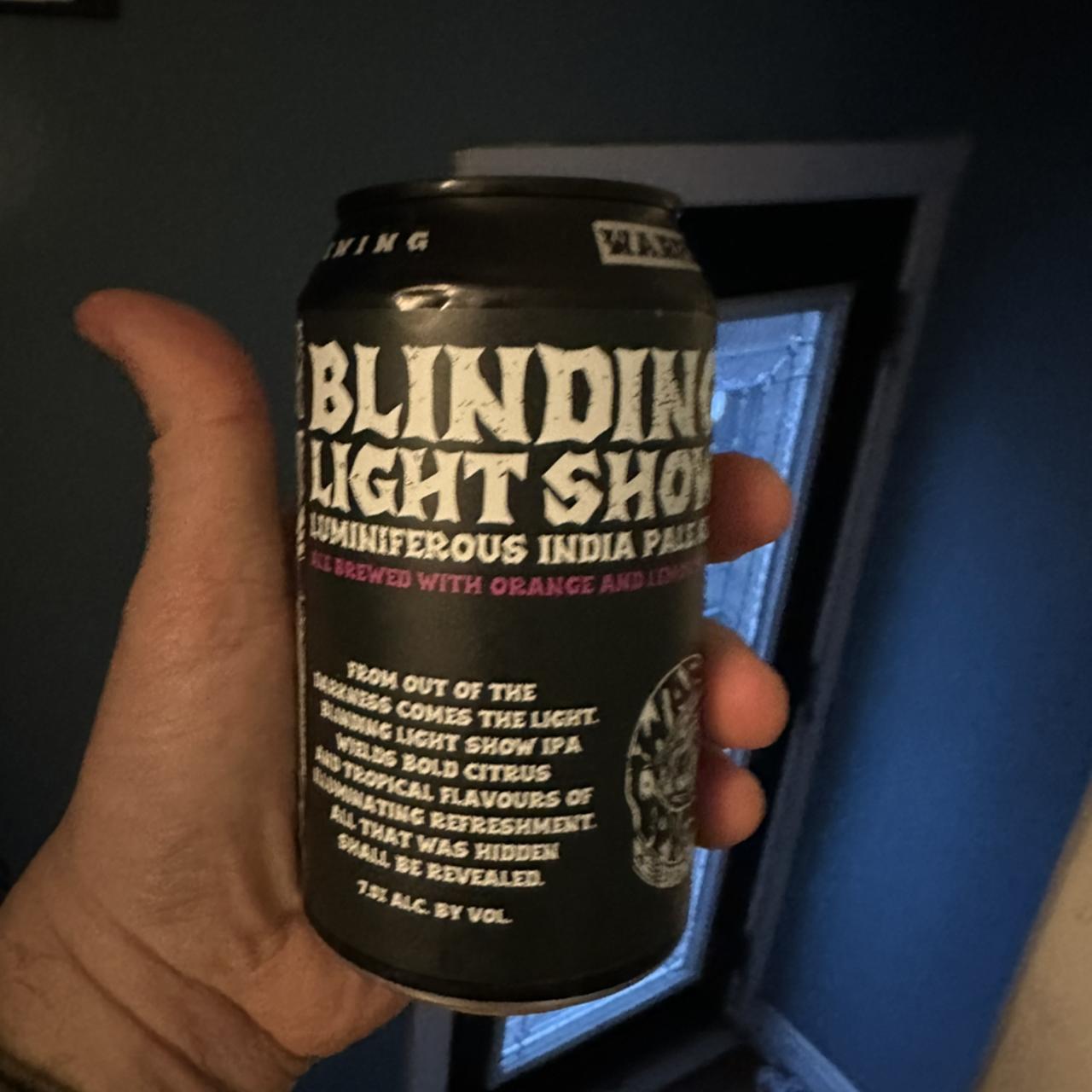 Blinding Light Show (US Version)