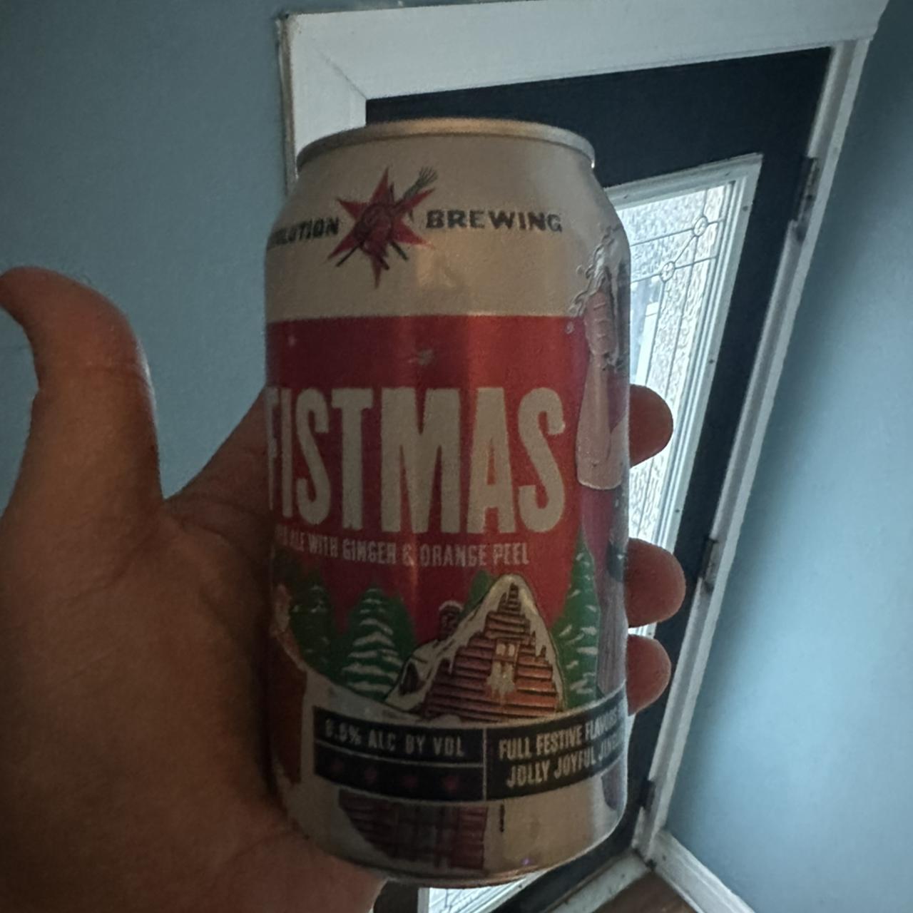 Fistmas