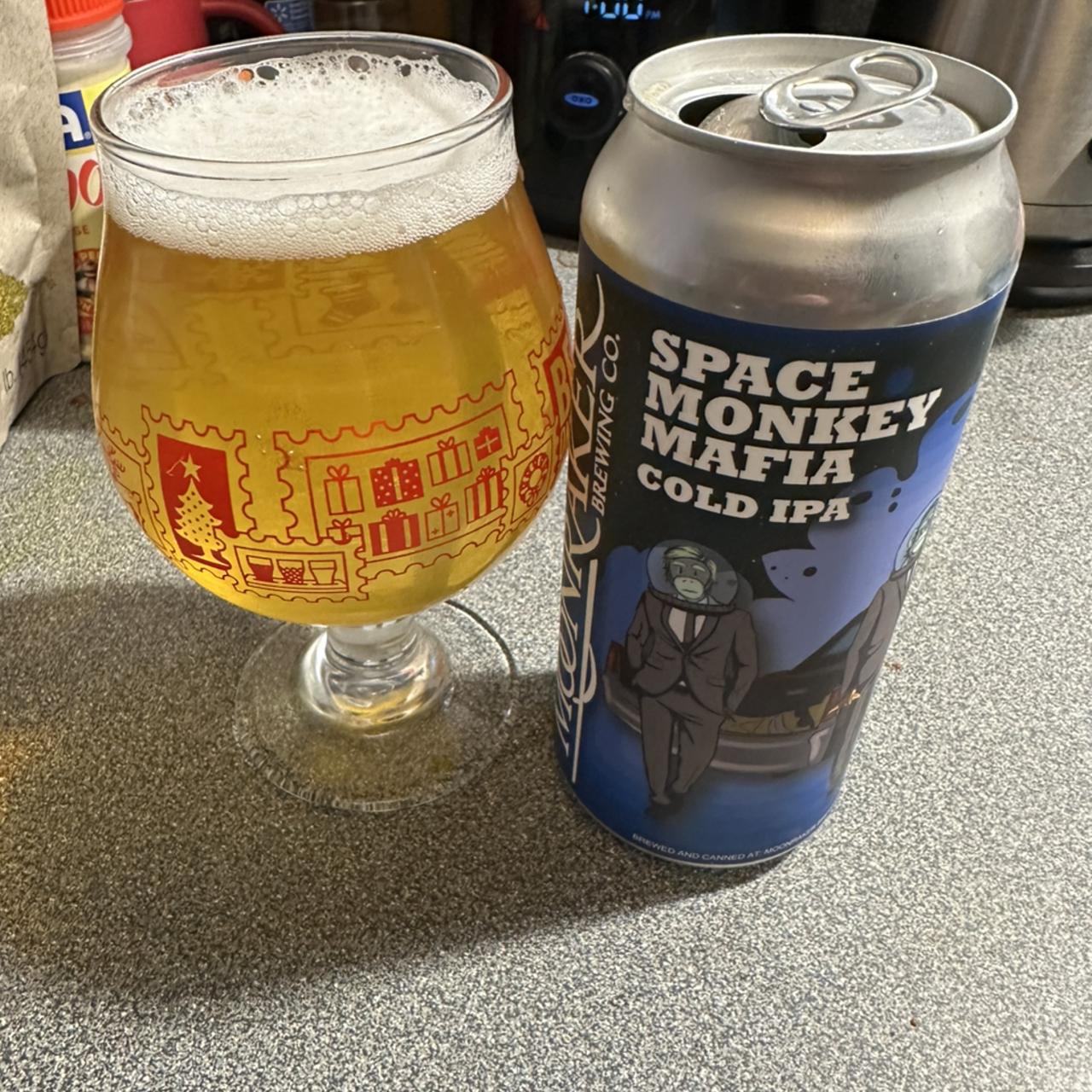 Space Monkey Mafia