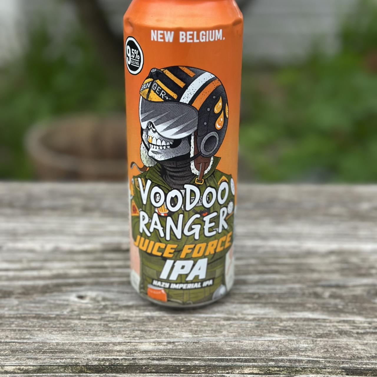 Voodoo Ranger Juice Force IPA