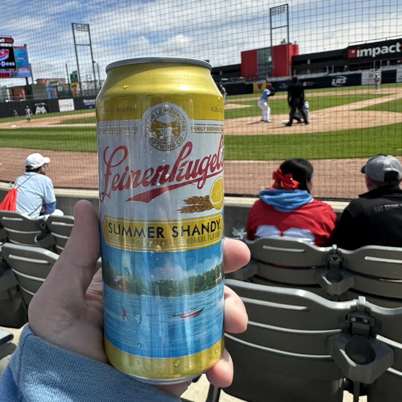 Summer Shandy
