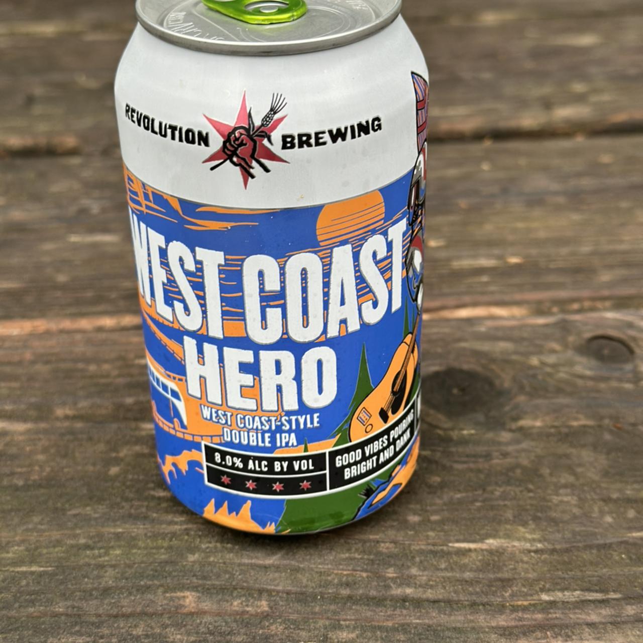 West Coast-Hero