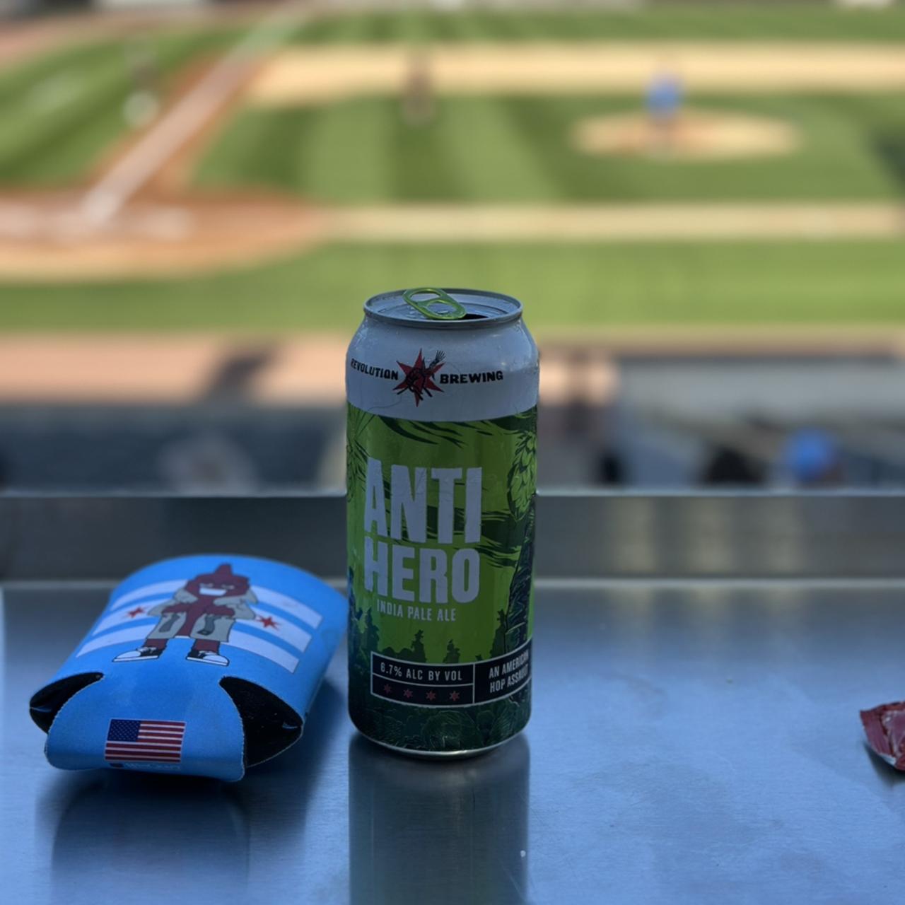 Anti-Hero
