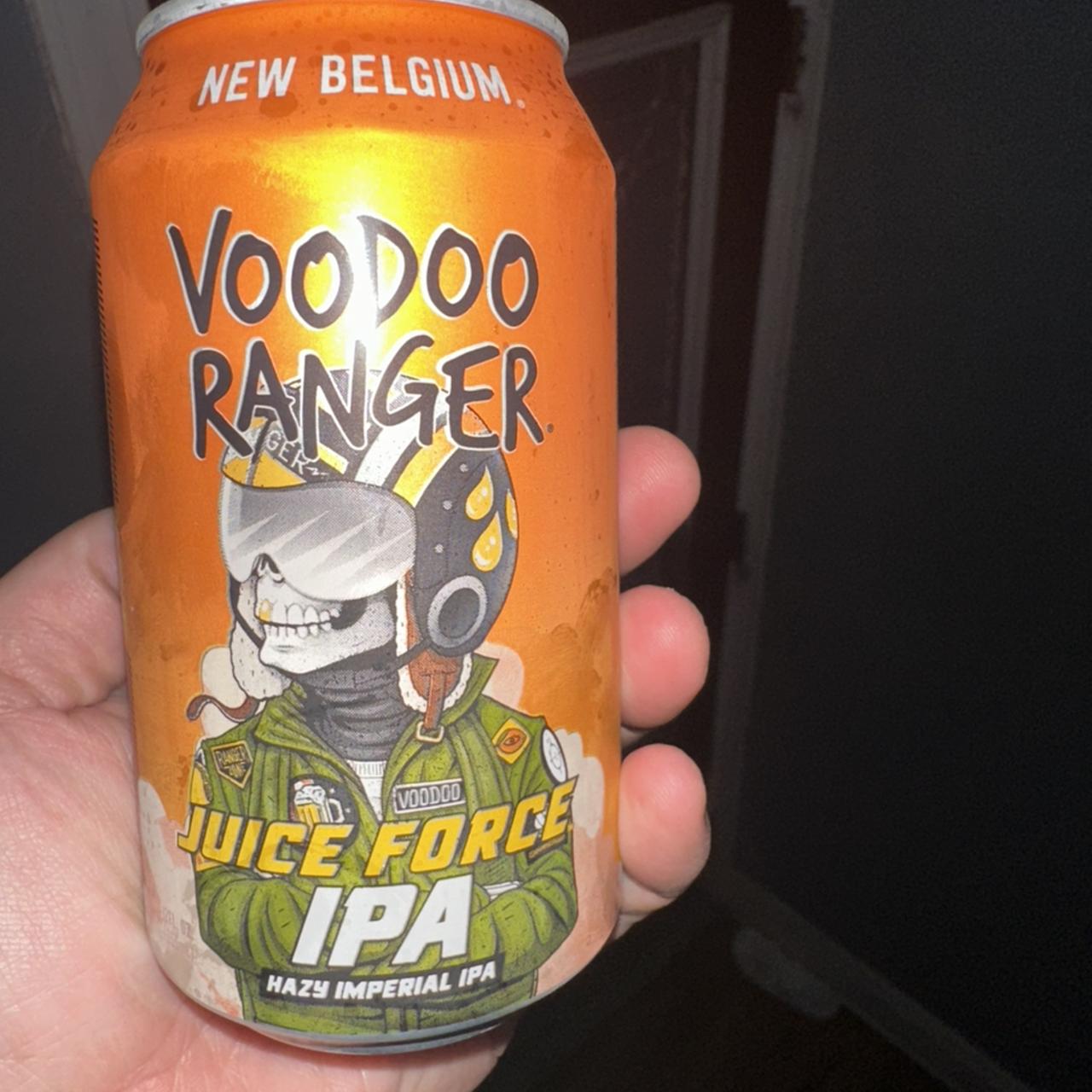 Voodoo Ranger Juice Force IPA