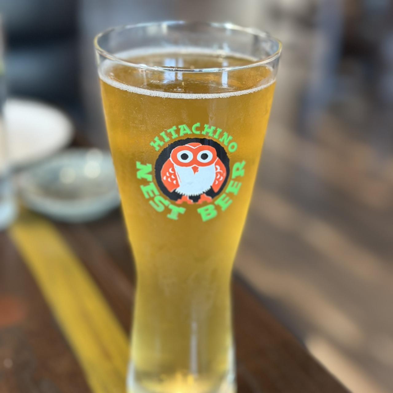 Hitachino Nest White Ale