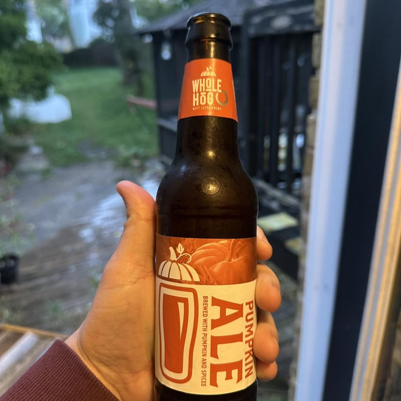 Pumpkin Ale
