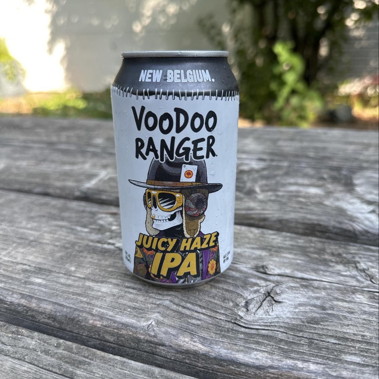 Voodoo Ranger Juicy Haze IPA