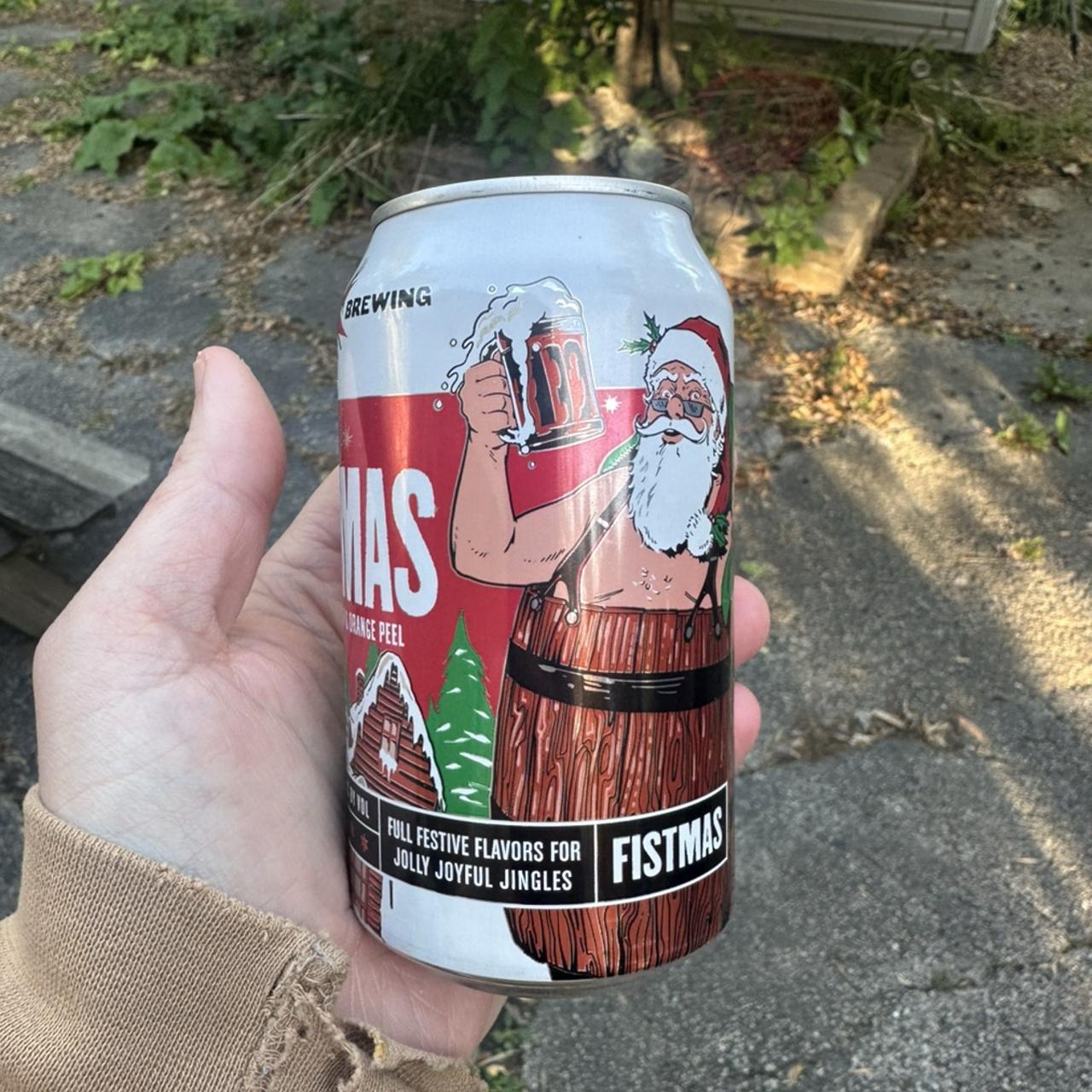 Fistmas