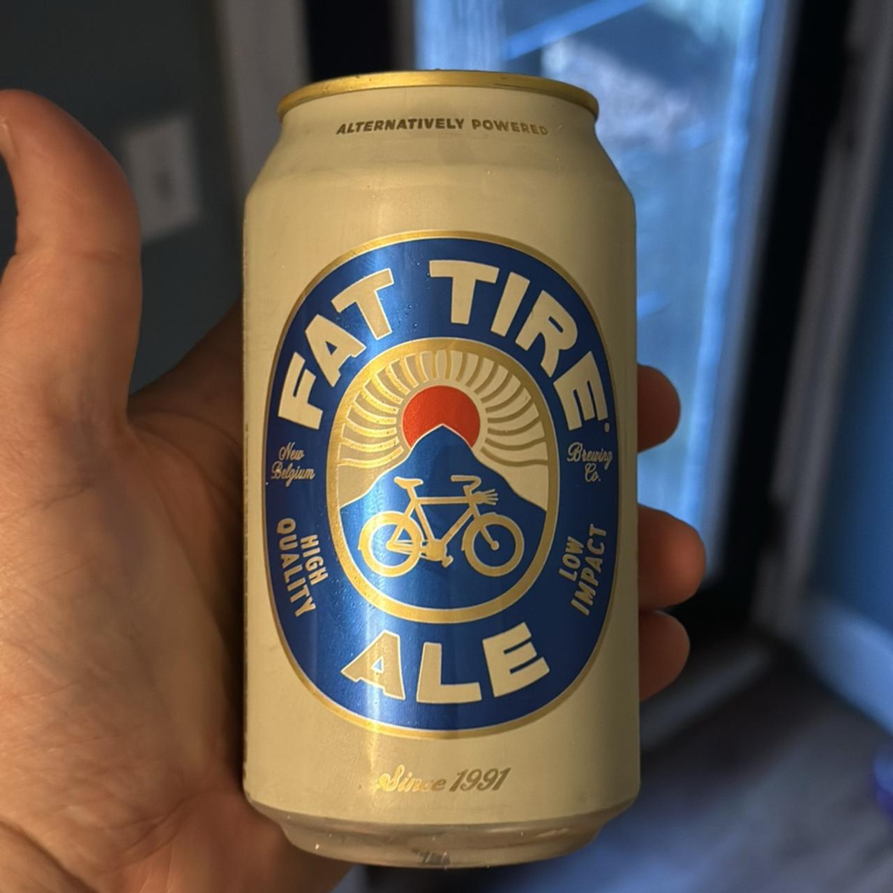 Fat Tire Ale