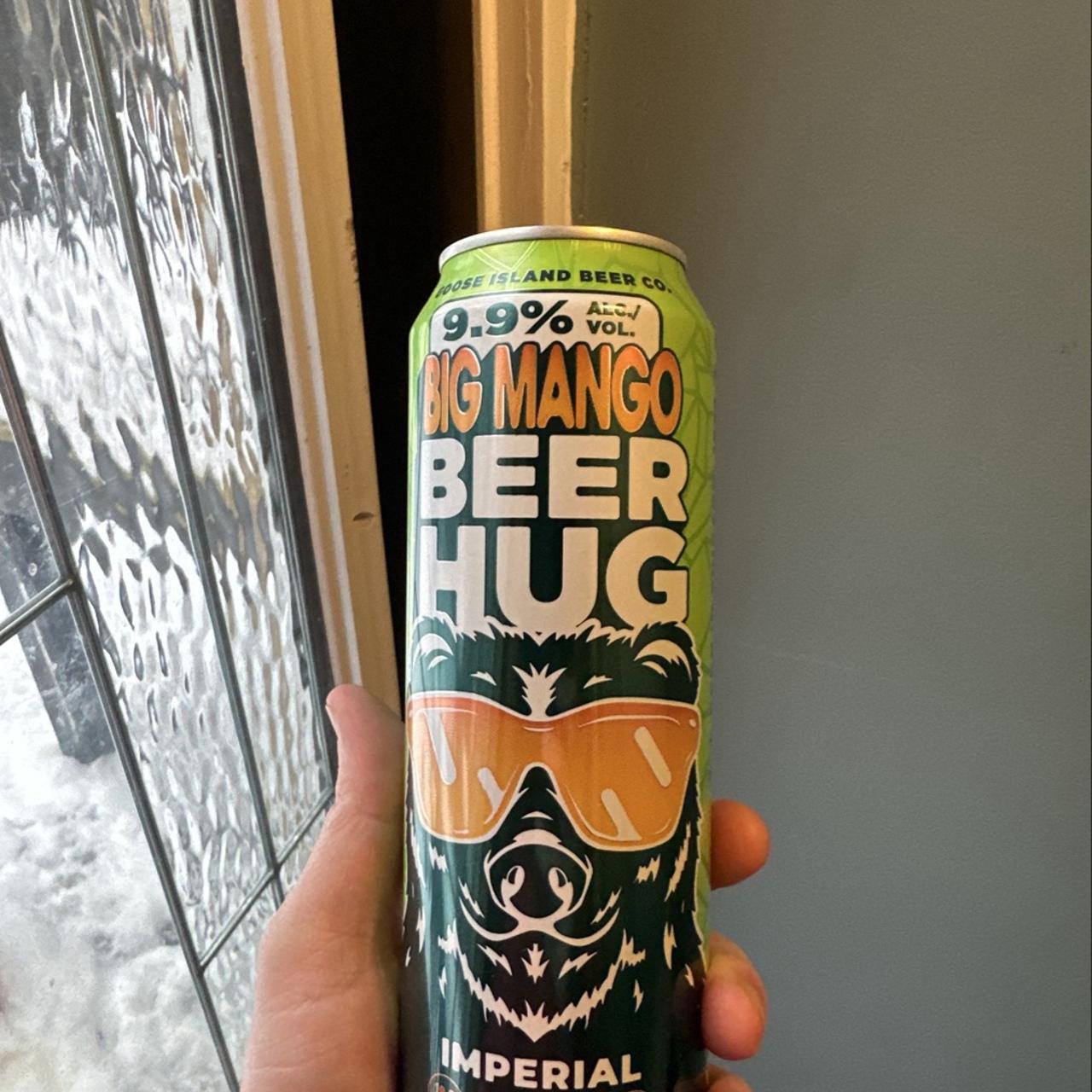 Big Mango Beer Hug