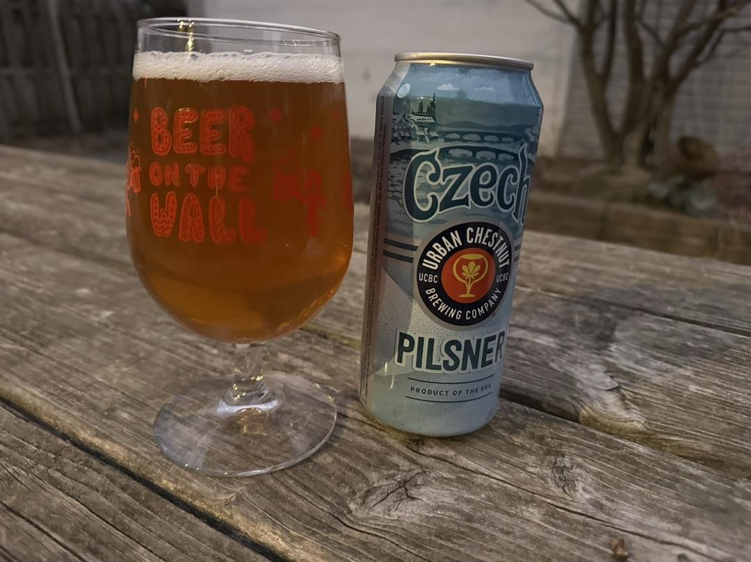 Czech Pilsner