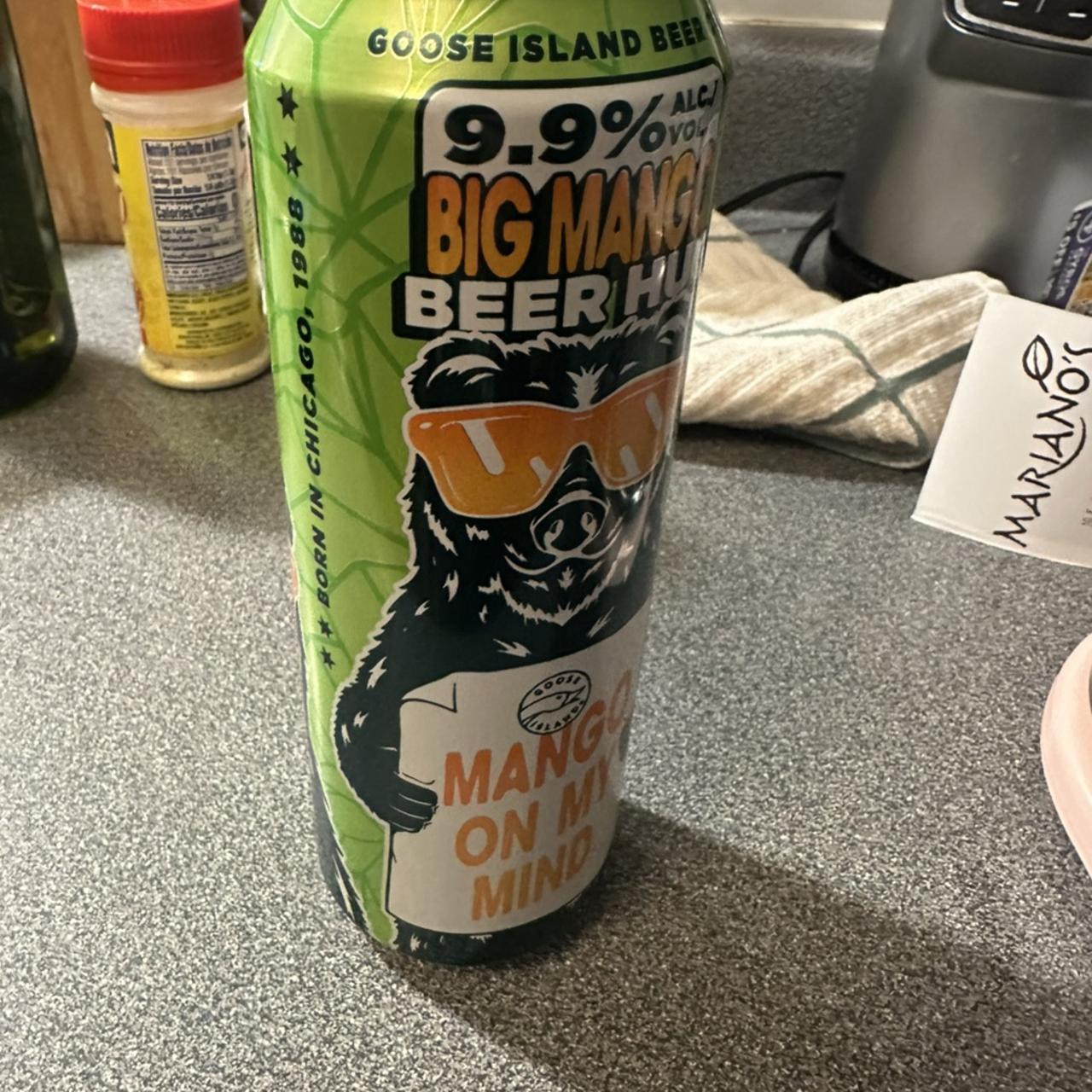 Big Mango Beer Hug