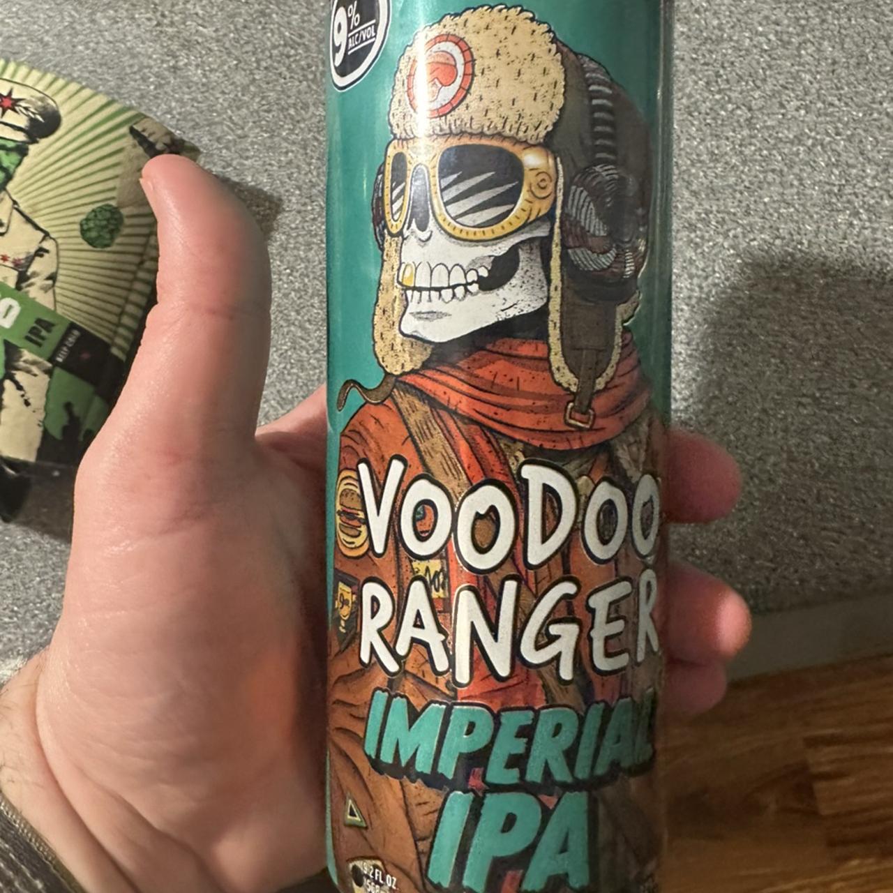 Voodoo Ranger Imperial IPA