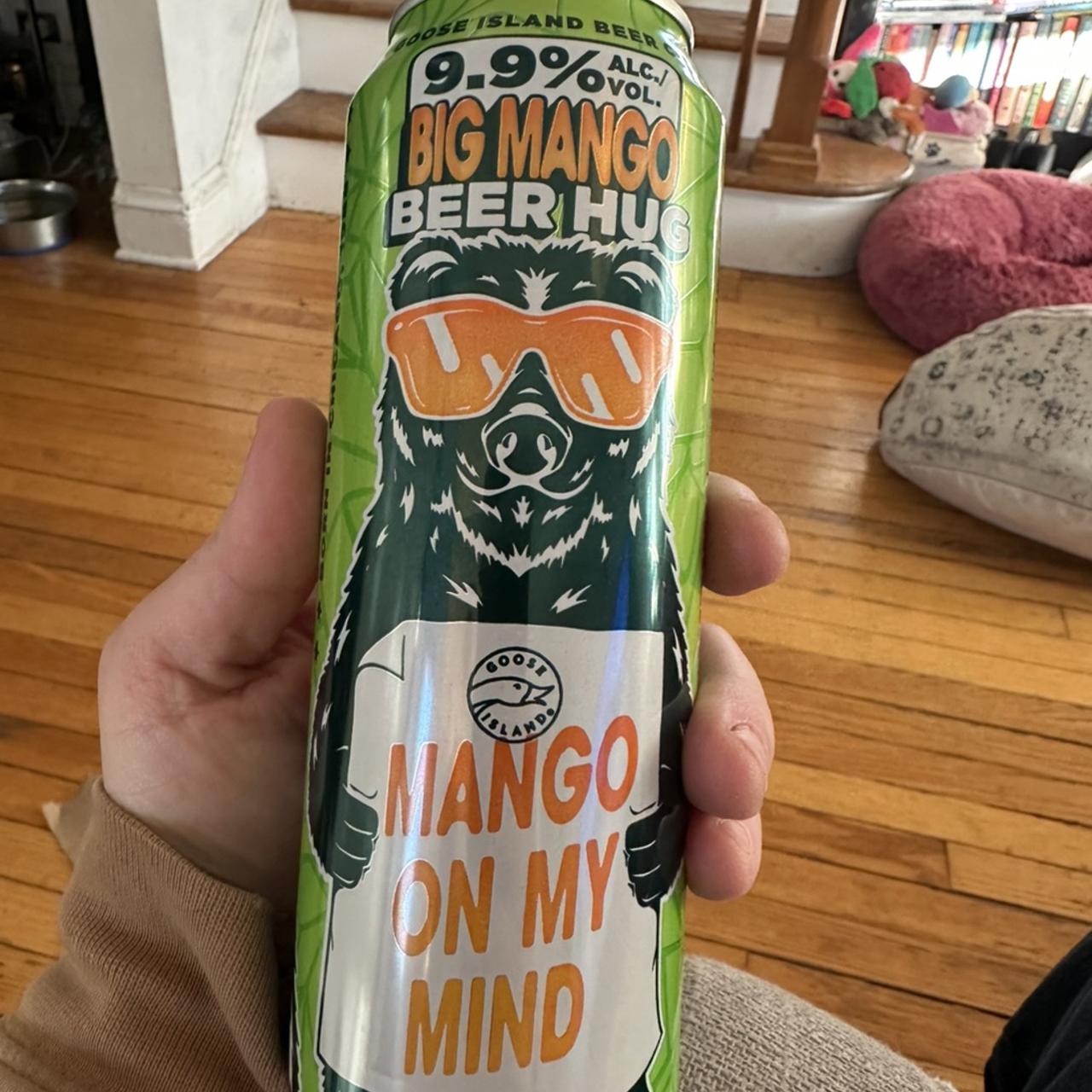 Big Mango Beer Hug