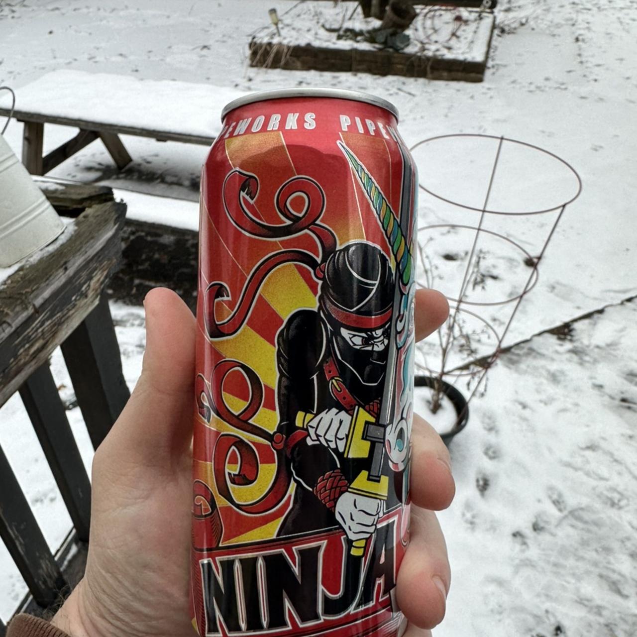 Ninja vs. Unicorn