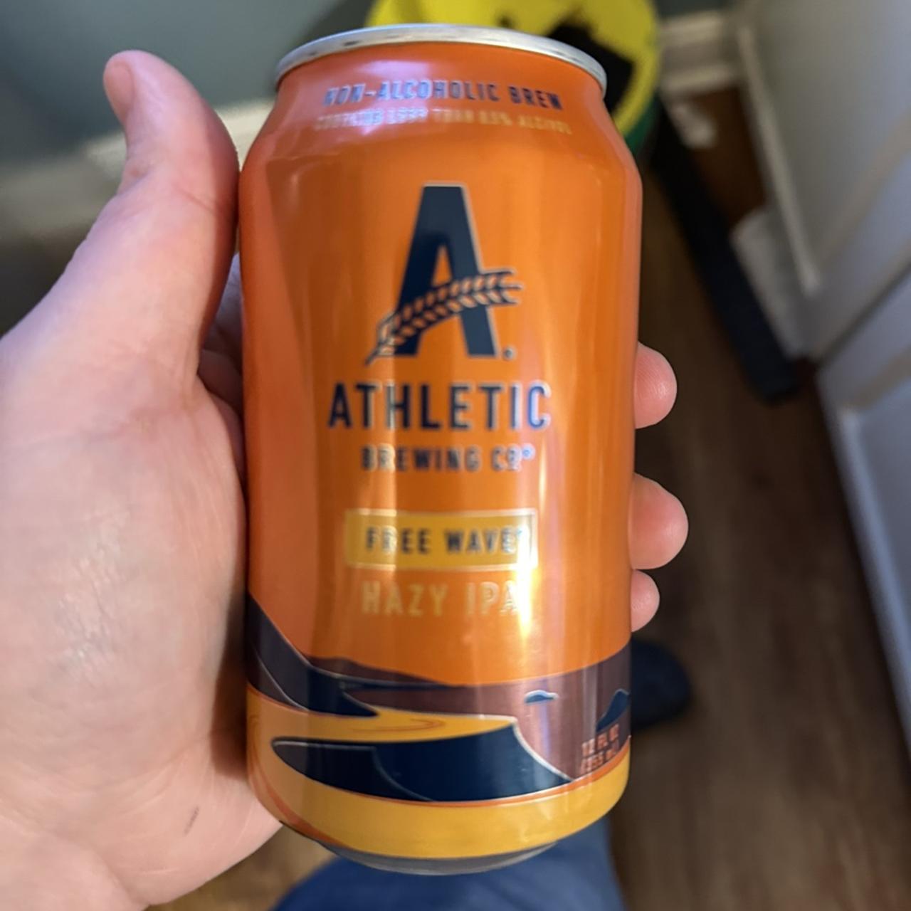 Free Wave Hazy IPA