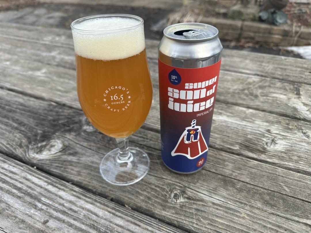 Super Son of Juice