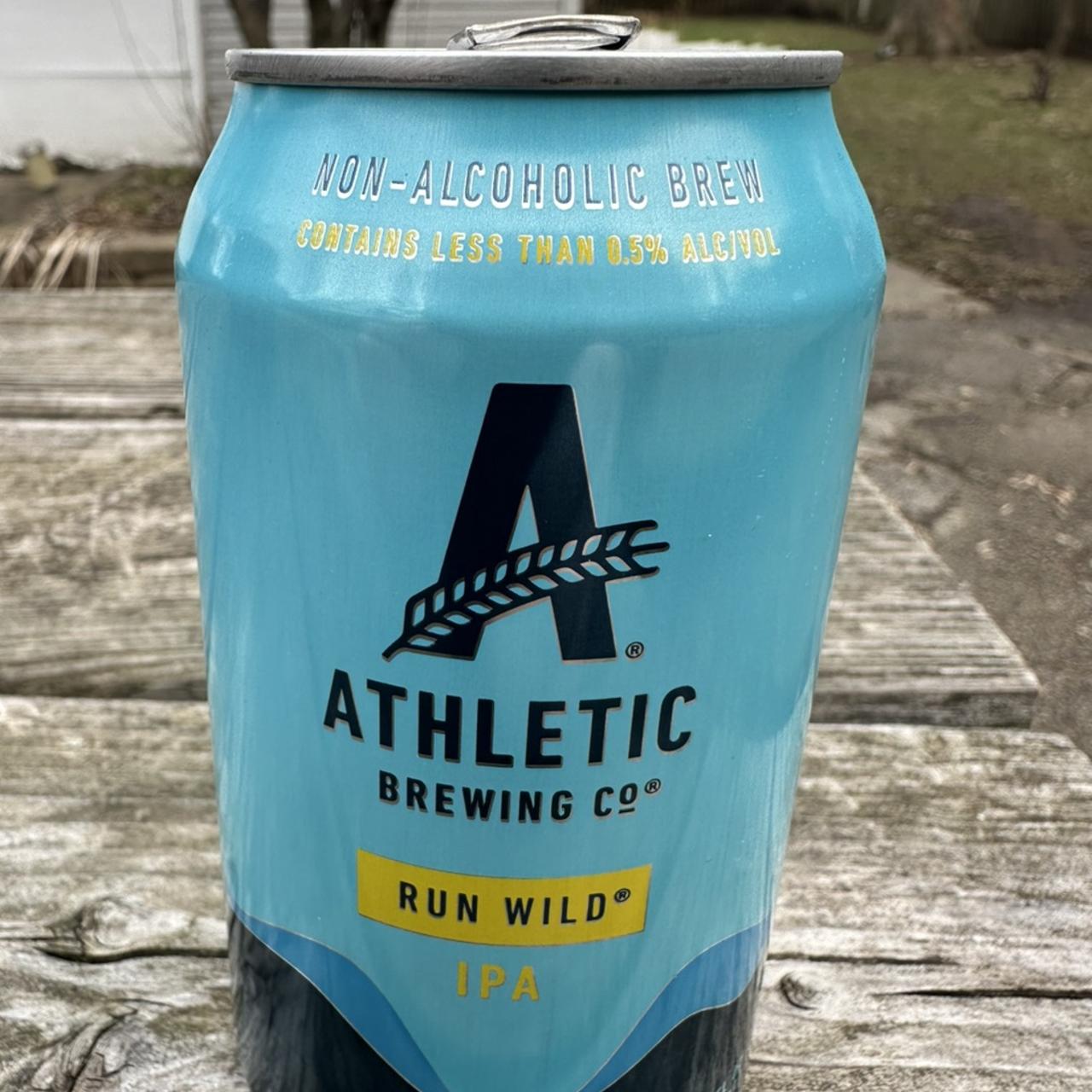 Run Wild IPA