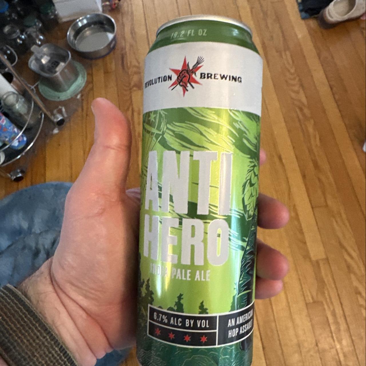 Anti-Hero