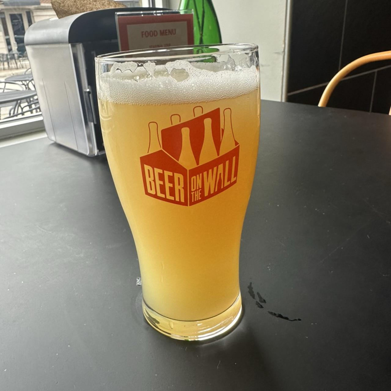 Total Eclipse of the Hop