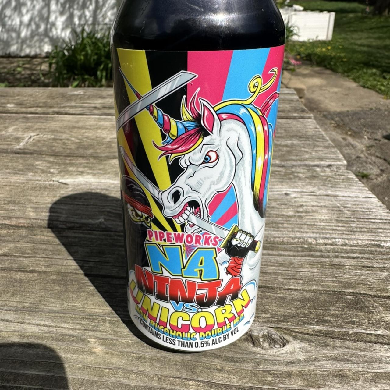 NA Ninja Vs Unicorn