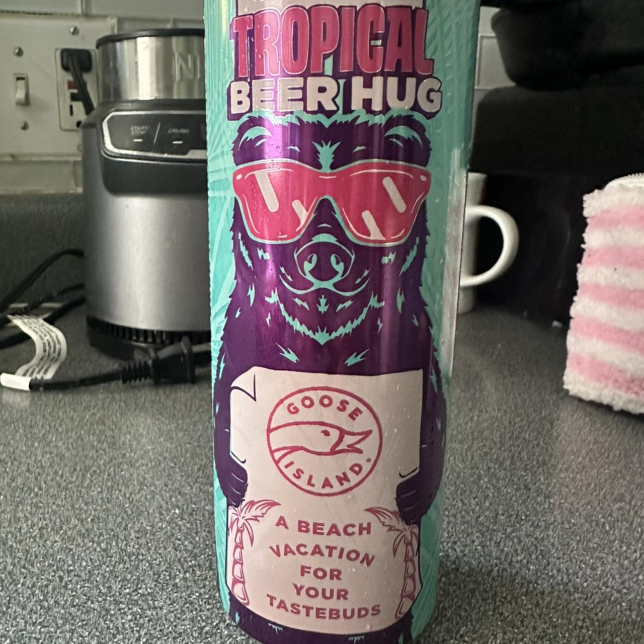 Tropical Beer Hug