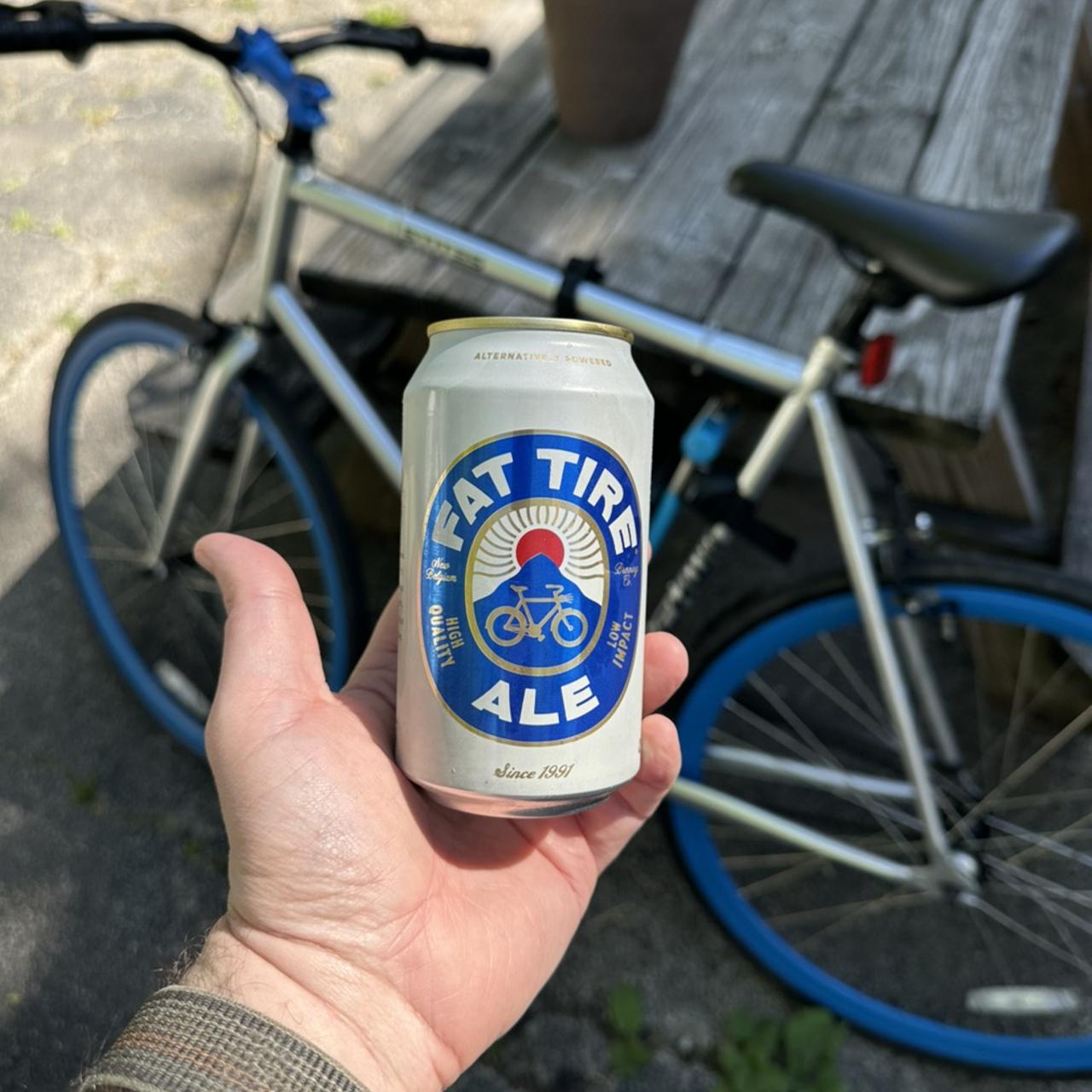 Fat Tire Ale