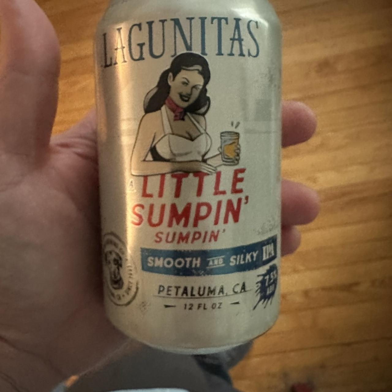 A Little Sumpin' Sumpin'