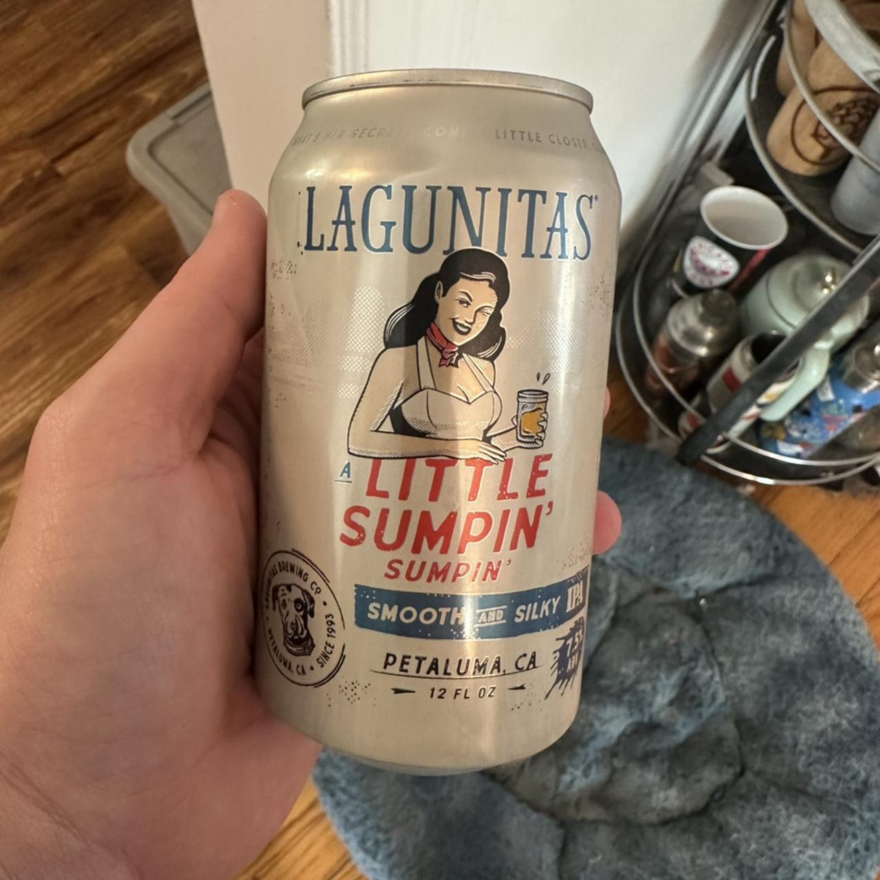 A Little Sumpin' Sumpin'