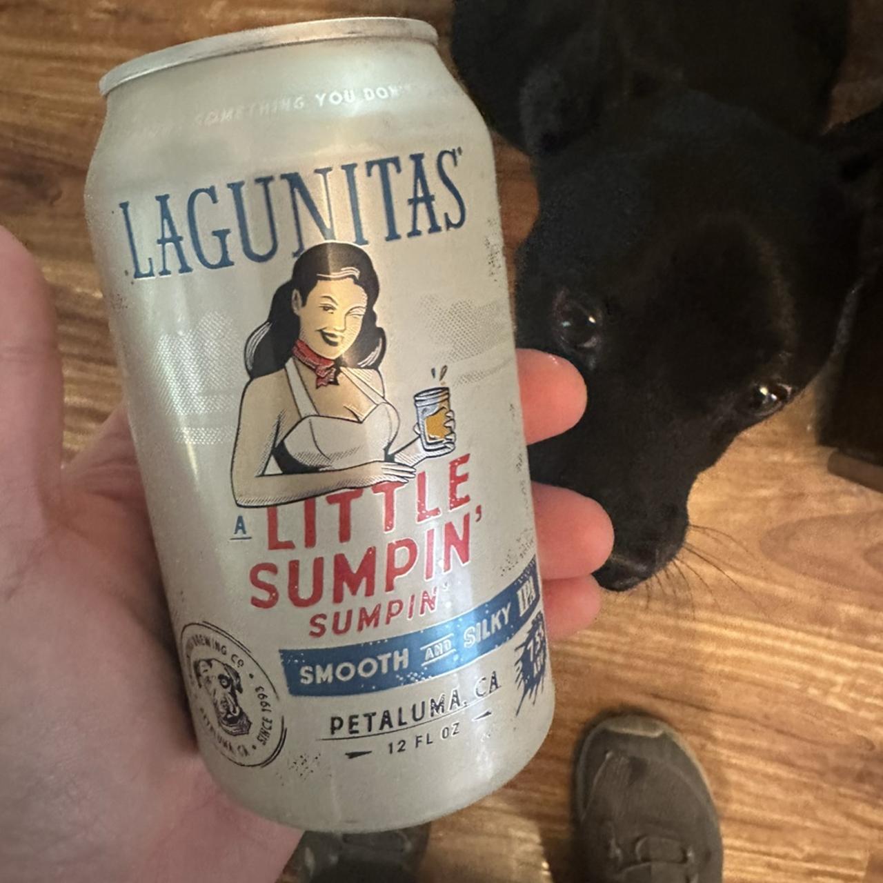 A Little Sumpin' Sumpin'