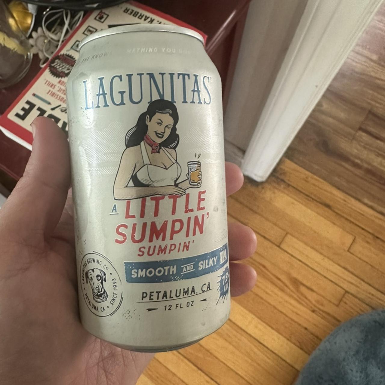 A Little Sumpin' Sumpin'