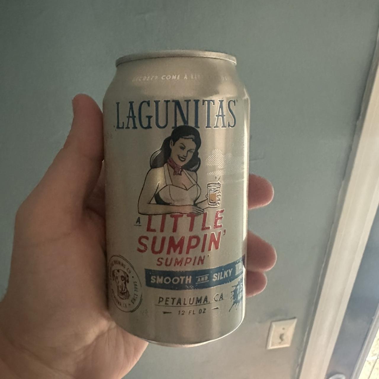 A Little Sumpin' Sumpin'