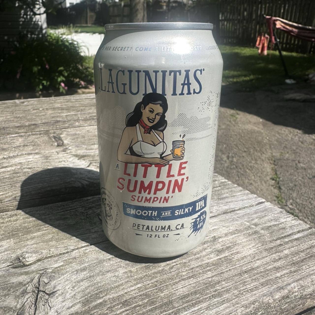 A Little Sumpin' Sumpin'