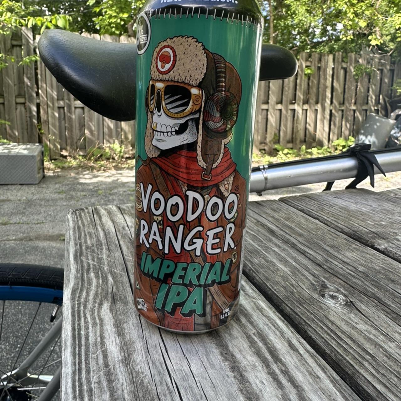 Voodoo Ranger Imperial IPA