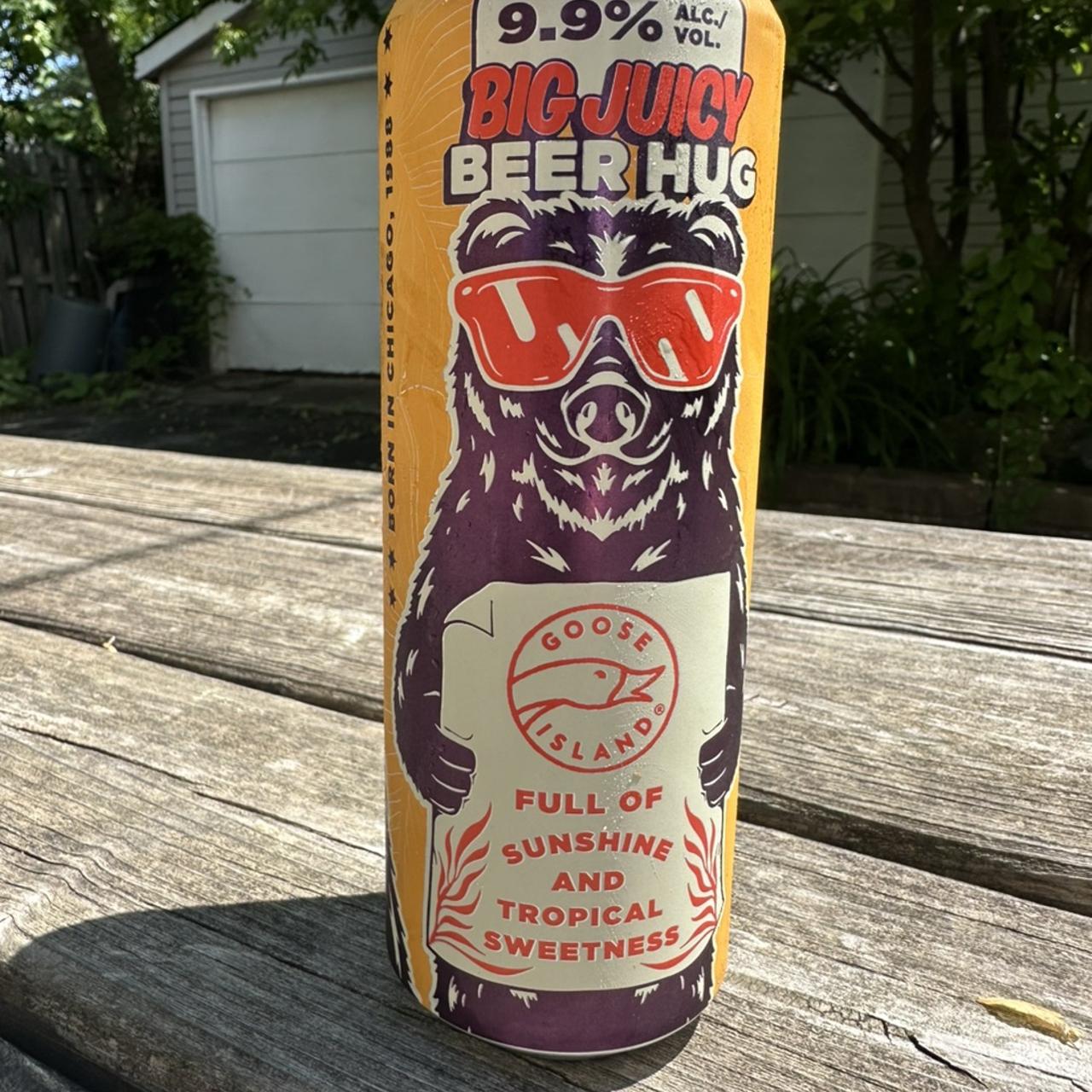 Big Juicy Beer Hug
