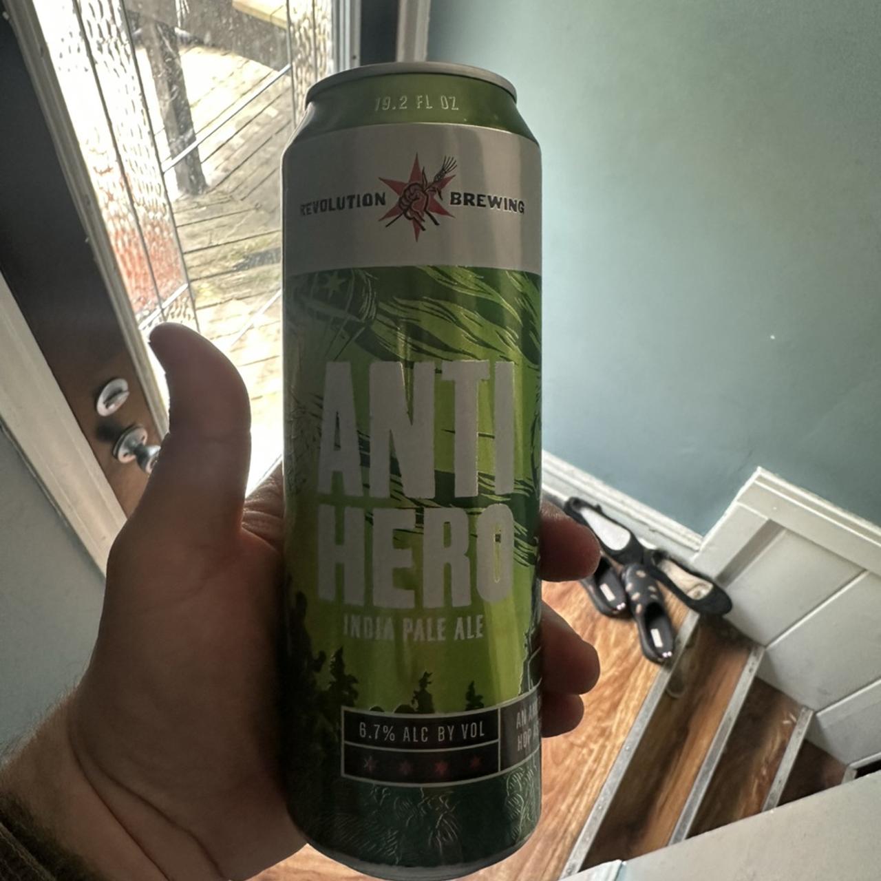 Anti-Hero