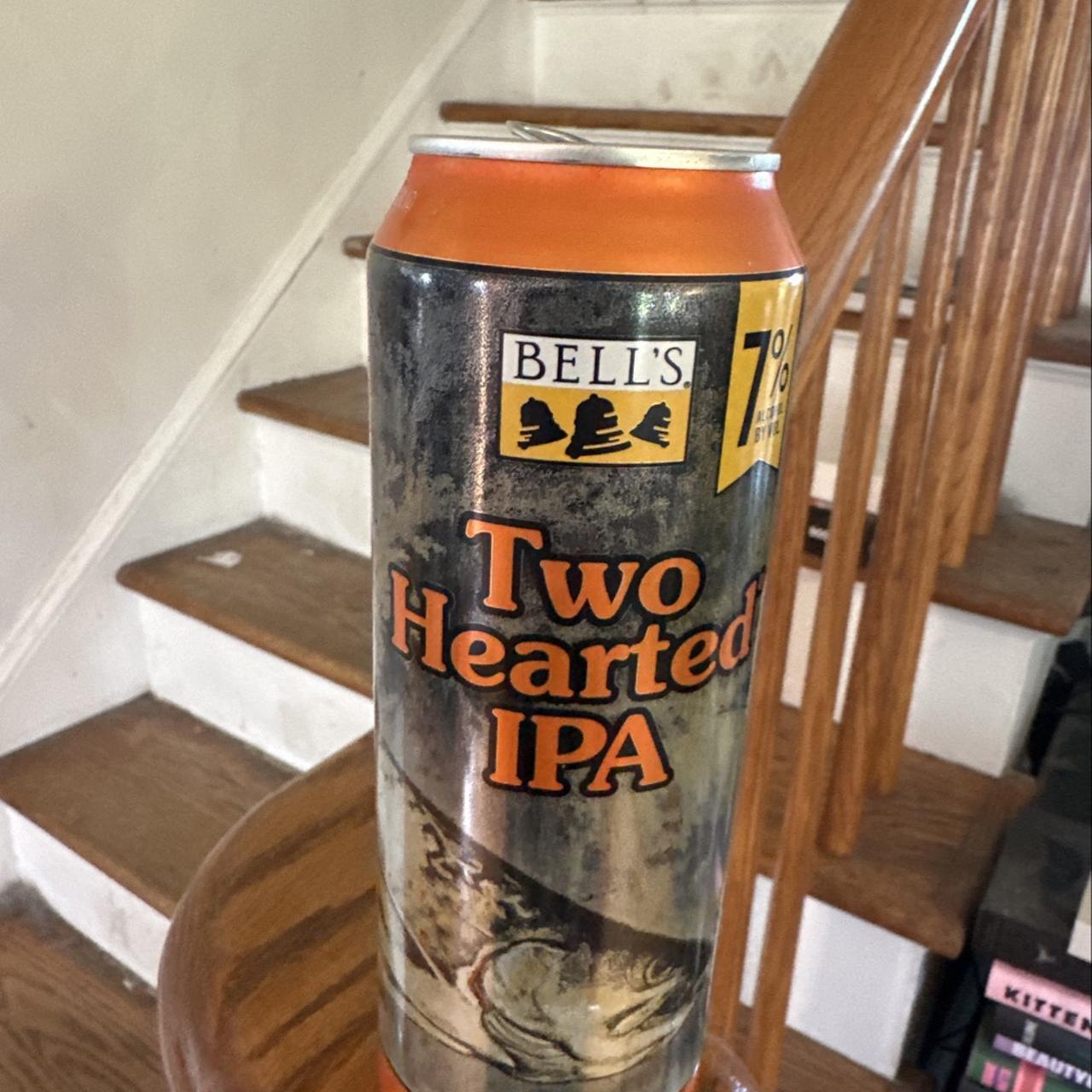 Two Hearted IPA