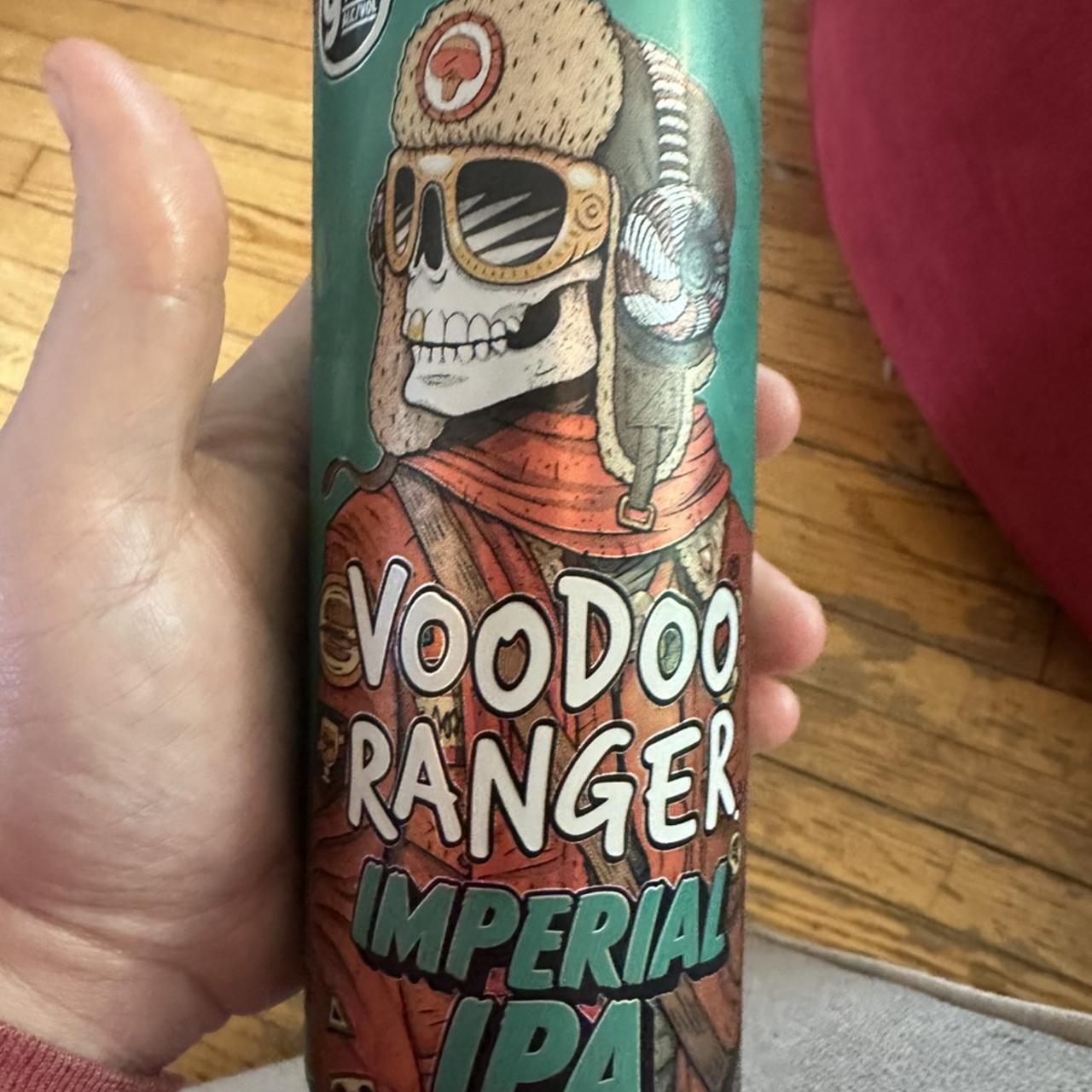Voodoo Ranger Imperial IPA