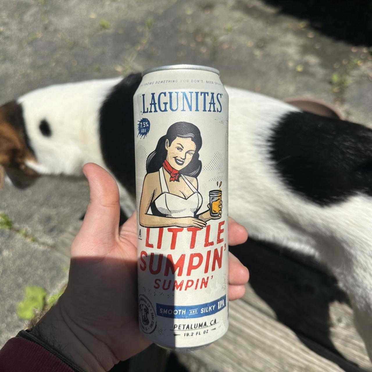 A Little Sumpin' Sumpin'